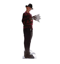 Load image into Gallery viewer, Advanced Graphics Freddy Krueger Life Size Cardboard Cutout Standup - A Nightmare on Elm Street - AT TEN Distribution