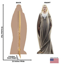 Load image into Gallery viewer, Advanced Graphics Galadriel Life Size Cardboard Cutout Standup - The Hobbit - AT TEN Distribution