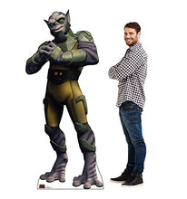 Load image into Gallery viewer, Advanced Graphics Garazeb Zeb Orrelios Life Size Cardboard Cutout Standup - Disney's Star Wars Rebels - AT TEN Distribution