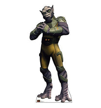Load image into Gallery viewer, Advanced Graphics Garazeb Zeb Orrelios Life Size Cardboard Cutout Standup - Disney's Star Wars Rebels - AT TEN Distribution