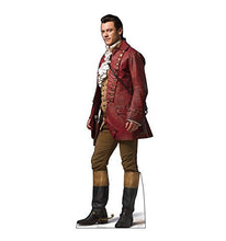 Load image into Gallery viewer, Advanced Graphics Gaston Life Size Cardboard Cutout Standup - Disney's Beauty and The Beast (2017 Film) - AT TEN Distribution