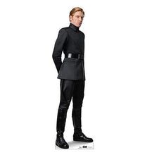 Load image into Gallery viewer, Advanced Graphics General Hux Life Size Cardboard Cutout Standup - Star Wars: Episode IX - The Rise of Skywalker (2019 Film) - AT TEN Distribution