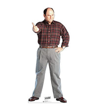 Load image into Gallery viewer, Advanced Graphics George Costanza Cardboard Cutout Standup - Seinfeld (TV Show) - AT TEN Distribution