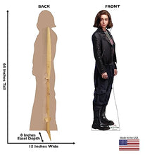 Load image into Gallery viewer, Advanced Graphics G'iah Life Size Cardboard Cutout Standup - Marvel Studios Secret Invasion (TV Series) - Made in USA - AT TEN Distribution