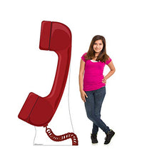 Load image into Gallery viewer, Advanced Graphics Giant Phone Life Size Cardboard Cutout Standup - AT TEN Distribution
