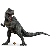 Load image into Gallery viewer, Advanced Graphics Giganotosaurus Life Size Cardboard Cutout Standup - Jurassic World Dominion (2022 Film) - AT TEN Distribution