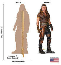 Load image into Gallery viewer, Advanced Graphics Gil Life Size Cardboard Cutout Standup - Disney Channel's Descendants 3 (2019 Film) - AT TEN Distribution