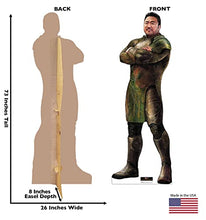 Load image into Gallery viewer, Advanced Graphics Gilgamesh Life Size Cardboard Cutout Standup - Marvel Studios Eternals (2021 Film) - AT TEN Distribution