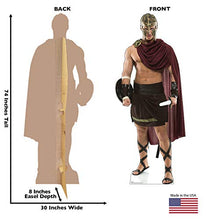 Load image into Gallery viewer, Advanced Graphics Gladiator Life Size Cardboard Cutout Standup - AT TEN Distribution