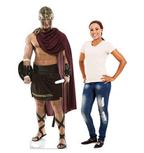 Load image into Gallery viewer, Advanced Graphics Gladiator Life Size Cardboard Cutout Standup - AT TEN Distribution