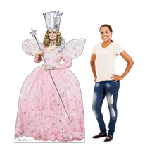 Load image into Gallery viewer, Advanced Graphics Glinda The Good Witch Life Size Cardboard Cutout Standup - The Wizard of Oz 75th Anniversary (1939 Film) - AT TEN Distribution