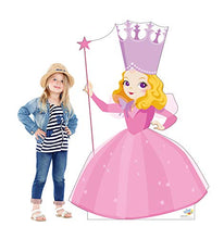 Load image into Gallery viewer, Advanced Graphics Glinda The Good Witch Life Size Cardboard Cutout Standup - The Wizard of Oz - AT TEN Distribution