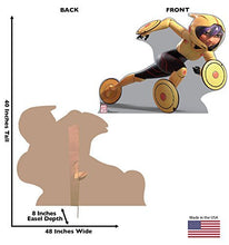 Load image into Gallery viewer, Advanced Graphics Gogo Tomago Life Size Cardboard Cutout Standup - Disney's Big Hero 6 - AT TEN Distribution