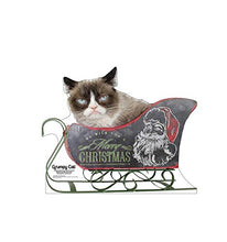 Load image into Gallery viewer, Advanced Graphics Grumpy Cat Christmas Life Size Cardboard Cutout Standup - AT TEN Distribution