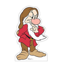 Load image into Gallery viewer, Advanced Graphics Grumpy Life Size Cardboard Cutout Standup - Disney's Snow White and The Seven Dwarfs - AT TEN Distribution