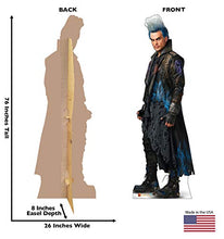 Load image into Gallery viewer, Advanced Graphics Hades Life Size Cardboard Cutout Standup - Disney Channel's Descendants 3 (2019 Film) - AT TEN Distribution
