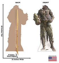 Load image into Gallery viewer, Advanced Graphics Hadras Life Size Cardboard Cutout Standup - Disney's Pirates of The Caribbean: at World's End - AT TEN Distribution