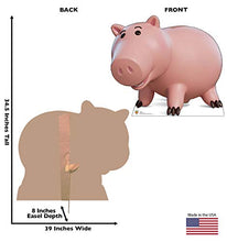 Load image into Gallery viewer, Advanced Graphics Hamm Life Size Cardboard Cutout Standup - Disney Pixar Toy Story 4 (2019 Film) - AT TEN Distribution