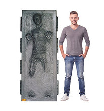 Load image into Gallery viewer, Advanced Graphics Han Solo in Carbonite Life Size Cardboard Cutout Standup - Star Wars Classics (IV - VI) - AT TEN Distribution