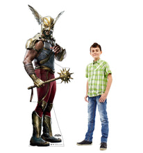 Load image into Gallery viewer, Advanced Graphics Hawkman Cardboard Cutout Standup - Black Adam (2022 Film) - AT TEN Distribution