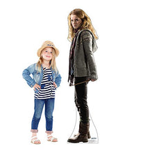 Load image into Gallery viewer, Advanced Graphics Hermione Granger Life Size Cardboard Cutout Standup - Harry Potter and The Deathly Hallows - AT TEN Distribution