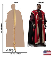 Load image into Gallery viewer, Advanced Graphics High Magistrate Greef Karga Cardboard Cutout Standup - Disney's Star Wars: Mandalorian (TV Series: Season 3) - AT TEN Distribution