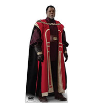 Load image into Gallery viewer, Advanced Graphics High Magistrate Greef Karga Cardboard Cutout Standup - Disney's Star Wars: Mandalorian (TV Series: Season 3) - AT TEN Distribution