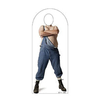Load image into Gallery viewer, Advanced Graphics Hillbilly Stand - in Life Size Cardboard Cutout Standup - AT TEN Distribution