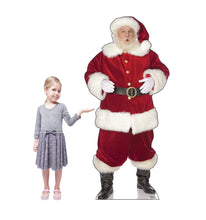 Load image into Gallery viewer, Advanced Graphics Ho! Ho! Santa Life Size Cardboard Cutout Standup - AT TEN Distribution