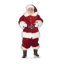 Load image into Gallery viewer, Advanced Graphics Ho! Ho! Santa Life Size Cardboard Cutout Standup - AT TEN Distribution