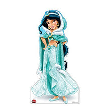 Load image into Gallery viewer, Advanced Graphics Holiday Jasmine Life Size Cardboard Cutout Standup - Disney Holiday Collection - AT TEN Distribution