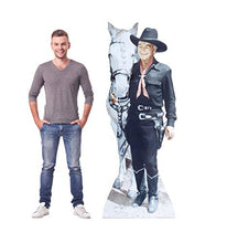 Load image into Gallery viewer, Advanced Graphics Hopalong Cassidy Life Size Cardboard Cutout Standup - AT TEN Distribution