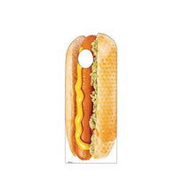 Load image into Gallery viewer, Advanced Graphics Hot Dog Stand - in Life Size Cardboard Cutout Standup - AT TEN Distribution
