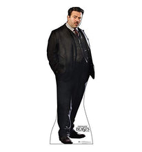 Load image into Gallery viewer, Advanced Graphics Jacob Kowalski Life Size Cardboard Cutout Standup - Fantastic Beasts and Where to Find Them (2016 Film) - AT TEN Distribution
