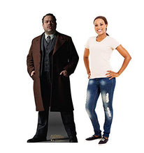 Load image into Gallery viewer, Advanced Graphics Jacob Kowalski Life Size Cardboard Cutout Standup - Fantastic Beasts: The Crimes of Grindelwald (2018 Film) - AT TEN Distribution