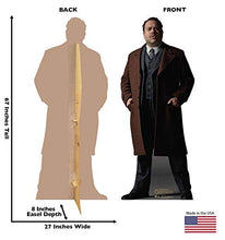 Load image into Gallery viewer, Advanced Graphics Jacob Kowalski Life Size Cardboard Cutout Standup - Fantastic Beasts: The Crimes of Grindelwald (2018 Film) - AT TEN Distribution