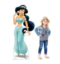 Load image into Gallery viewer, Advanced Graphics Jasmine Life Size Cardboard Cutout Standup - Disney's Aladdin - AT TEN Distribution