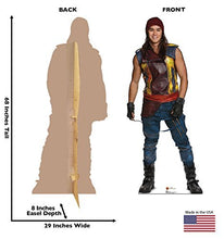Load image into Gallery viewer, Advanced Graphics Jay Life Size Cardboard Cutout Standup - Disney's Descendants (2015) - AT TEN Distribution
