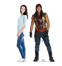 Load image into Gallery viewer, Advanced Graphics Jay Life Size Cardboard Cutout Standup - Disney's Descendants (2015) - AT TEN Distribution