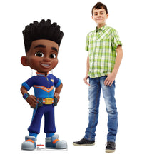 Load image into Gallery viewer, Advanced Graphics Jayden Life Size Cardboard Cutout Standup - Disney Junior Firebuds (TV Series) - Made in USA - AT TEN Distribution