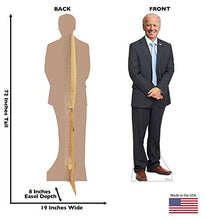 Load image into Gallery viewer, Advanced Graphics Joe Biden Life Size Cardboard Cutout Standup - AT TEN Distribution