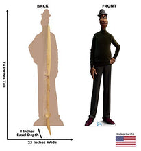 Load image into Gallery viewer, Advanced Graphics Joe Gardner Life Size Cardboard Cutout Standup - Disney's Soul (2020 Film) - AT TEN Distribution