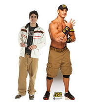 Load image into Gallery viewer, Advanced Graphics John Cena Life Size Cardboard Cutout Standup - WWE - AT TEN Distribution