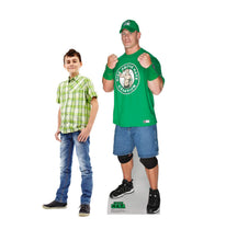 Load image into Gallery viewer, Advanced Graphics John Cena Life Size Cardboard Cutout Standup - WWE - AT TEN Distribution