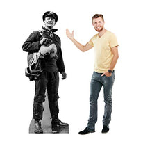 Load image into Gallery viewer, Advanced Graphics John Wayne - Black & White - Life Size Cardboard Cutout Standup - AT TEN Distribution