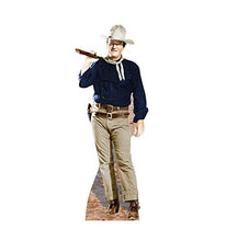 Load image into Gallery viewer, Advanced Graphics John Wayne Rifle on Shoulder Life Size Cardboard Cutout Standup - AT TEN Distribution