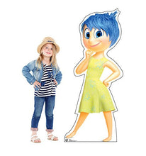 Load image into Gallery viewer, Advanced Graphics Joy Life Size Cardboard Cutout Standup - Disney Pixar's Inside Out - AT TEN Distribution