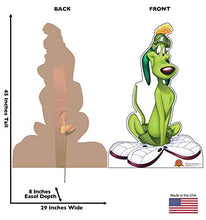 Load image into Gallery viewer, Advanced Graphics K - 9 Life Size Cardboard Cutout Standup - Looney Tunes - AT TEN Distribution