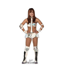 Load image into Gallery viewer, Advanced Graphics Kairi Sane Life Size Cardboard Cutout Standup - WWE - AT TEN Distribution