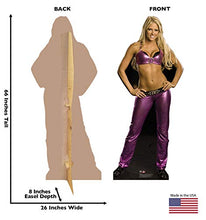 Load image into Gallery viewer, Advanced Graphics Kelly Kelly Life Size Cardboard Cutout Standup - WWE - AT TEN Distribution